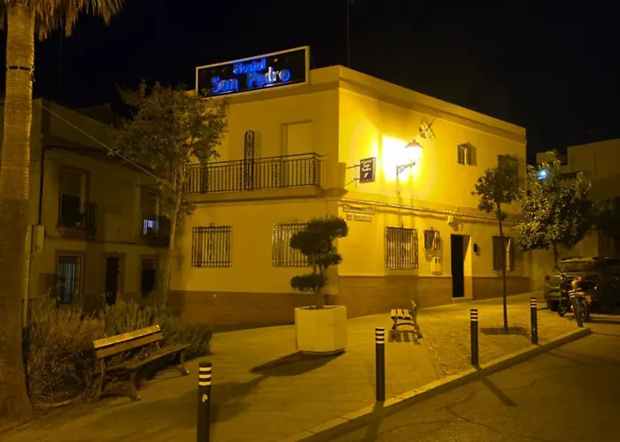 Hostal San Pedro