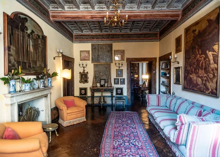 Hotel a Bolsena