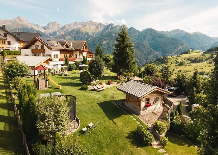Hotel Garni Am Sonnberg Fiss