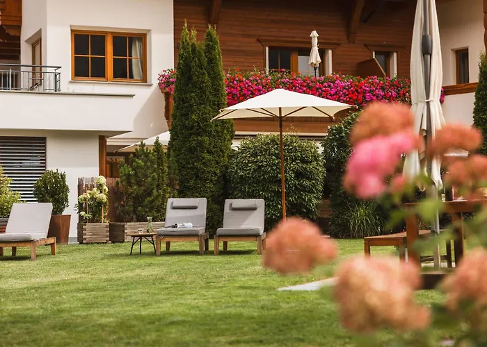 Hotel Garni Am Sonnberg Fiss