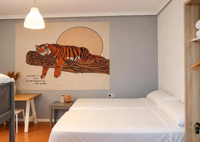 Roomin Hostel Salamanca