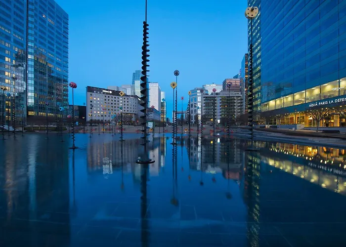Melia Paris La Defense