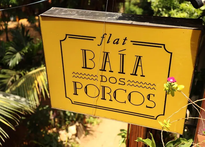 Flats Baia Dos Porcos Hotel Fernando de Noronha