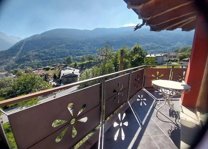 Villa Amaranta Room&Breakfast Edolo
