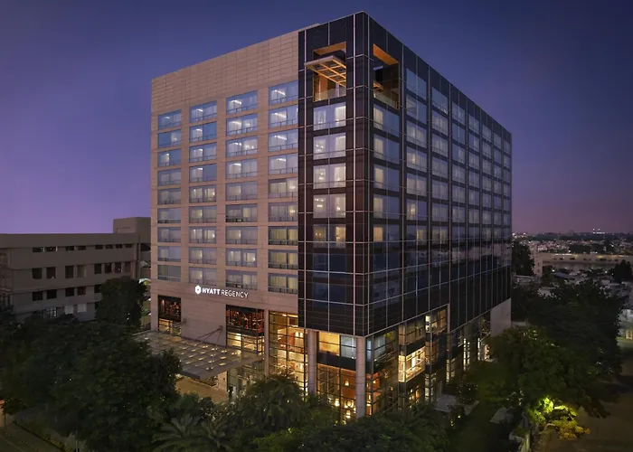Hotels in Ahmedabad
