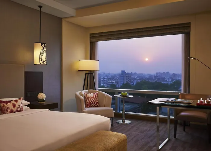 Hoteles en Ahmedabad