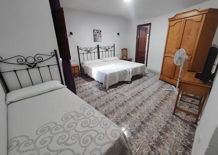 Hostal La Alberca