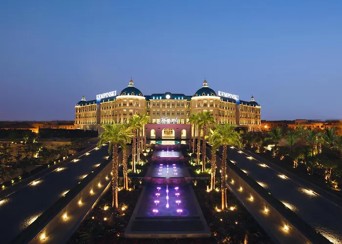 Royal Maxim Palace Kempinski Cairo