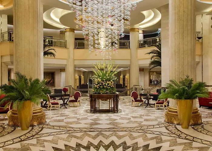 Royal Maxim Palace Kempinski Cairo