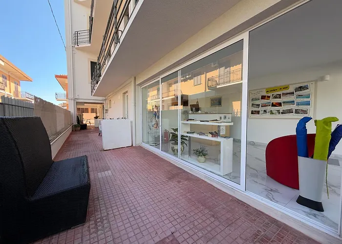 Le Torrette Rooms&Apartments Avola