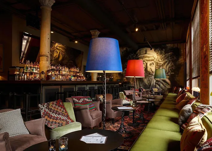 25hours Hotel Altes Hafenamt
