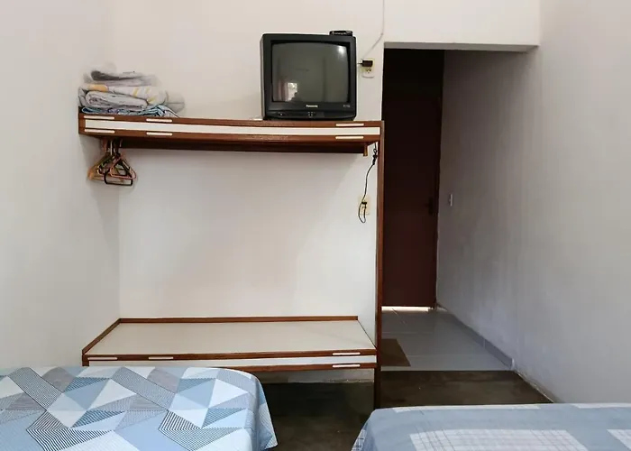 Pouso D' Braga Hotel Pirenópolis