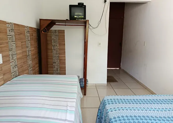Pouso D' Braga Hotel Pirenópolis