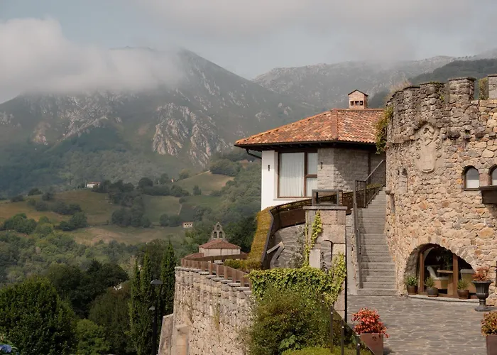 Puebloastur Eco Resort Hotel&Spa