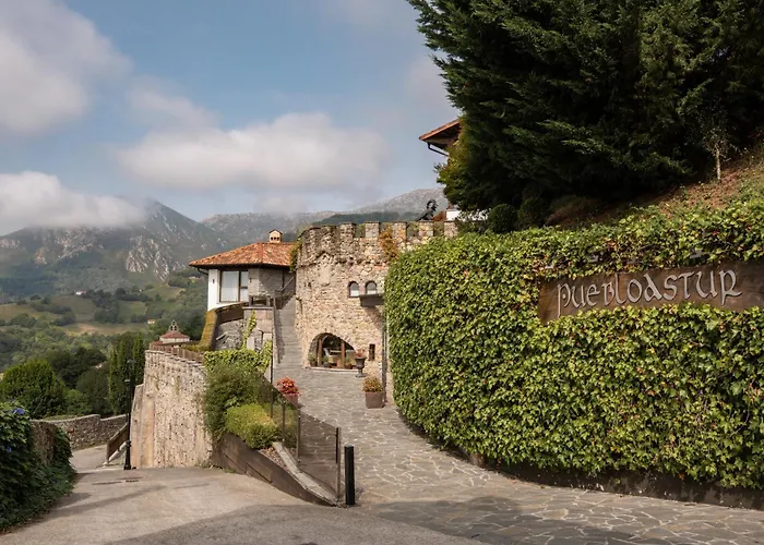 Puebloastur Eco Resort Hotel&Spa