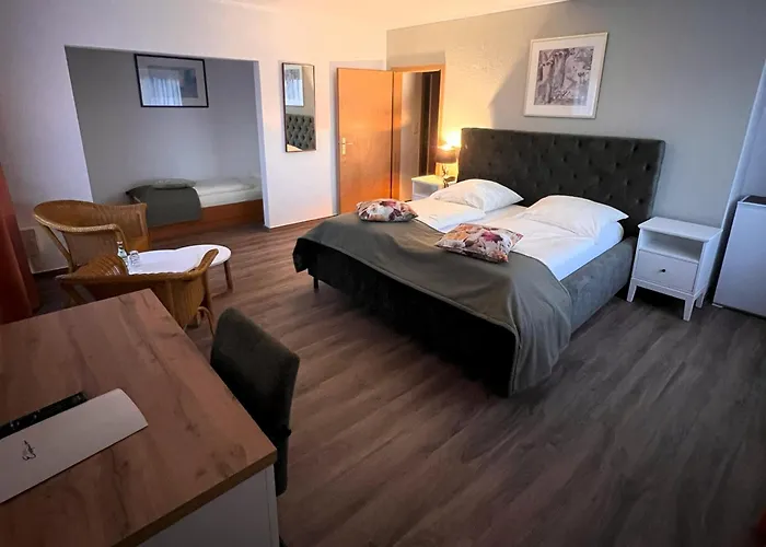 Hotel Exquisit Minden 