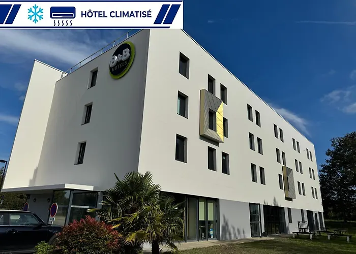 B&B Hotel Nantes Savenay