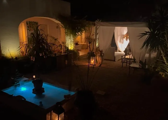 Villa Antonella Boutique Hotel