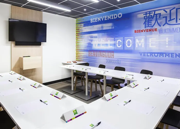 Hotel Ibis Styles Mulhouse Centre Gare