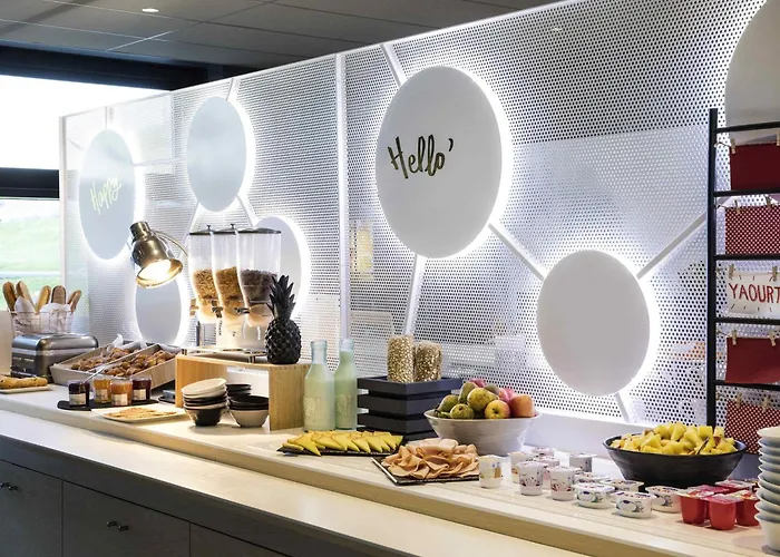 ibis Styles Paris Charles de Gaulle Airport