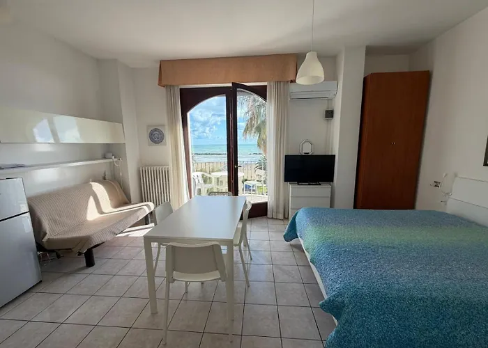 Aparthotel Il Lauro San Benedetto del Tronto