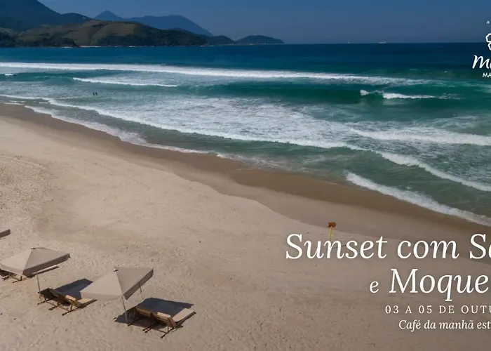 Hotel Maui Maresias (Adults Only)