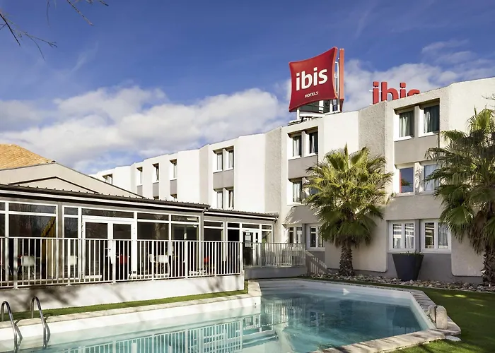 Hotel Ibis Arles