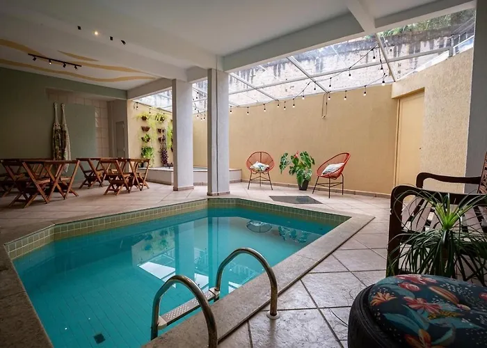Hotel Thermas da Mantiqueira - Poços de Caldas - De frente para a Praça Central e Relógio Floral