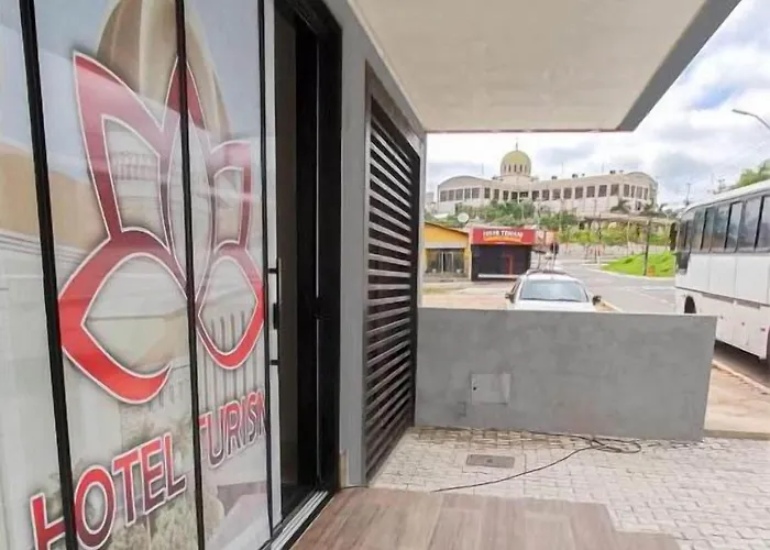 Hotel Turismo Trindade 