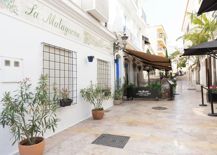 Hostal La Malagueña Estepona