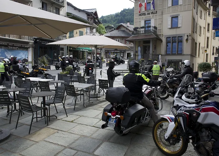 Hôtel Val d'Este Saint-Gervais-les-Bains