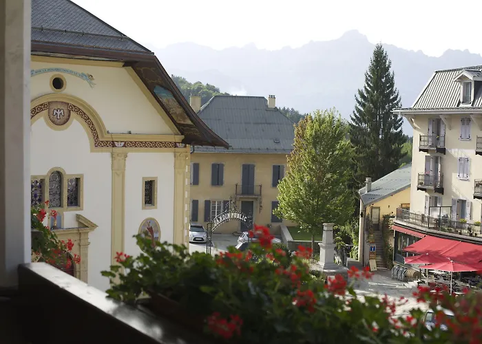 Hôtel Val d'Este Saint-Gervais-les-Bains