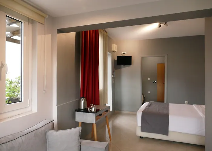 Kimon Hotel Athènes