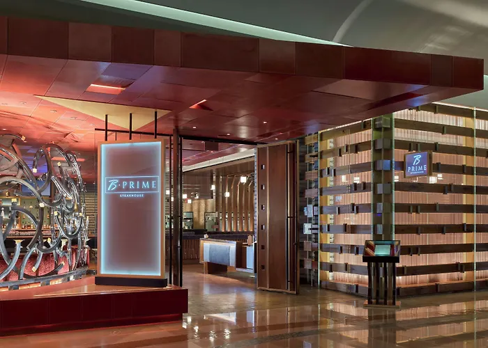 Mgm Tower At Borgata Hotel Atlantic City