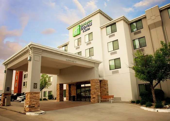 Holiday Inn Express Hotel & Suites Norfolk By Ihg