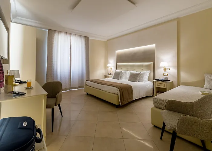 Hotel di lusso a Misilmeri