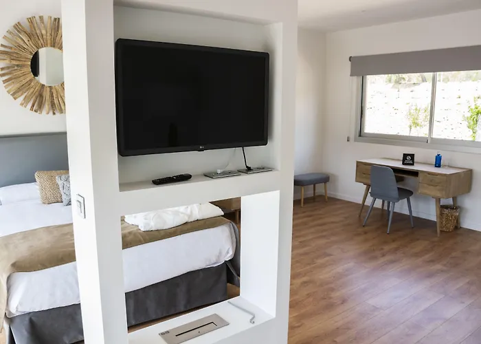 Nature Suites Puig Campana By Ar Hotels & Resorts Finestrat