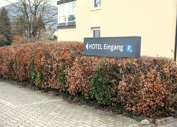 Hotel zur Flüh Bad Säckingen