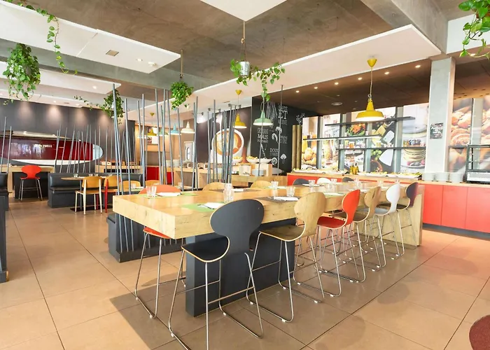 Hotel Ibis Rabat Agdal