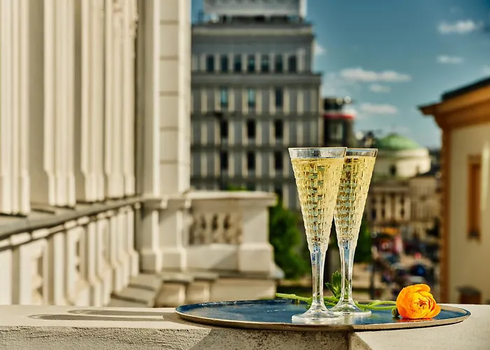 Hotel Indigo Warsaw Nowy Swiat By Ihg