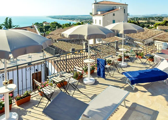L'Orizzonte Relais Sirolo