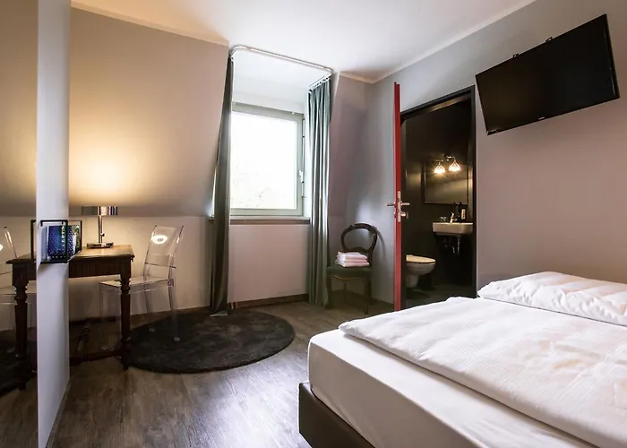 Hotel Heimathafen Lörrach