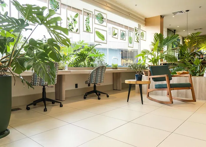 ibis Styles Curitiba Aeroporto