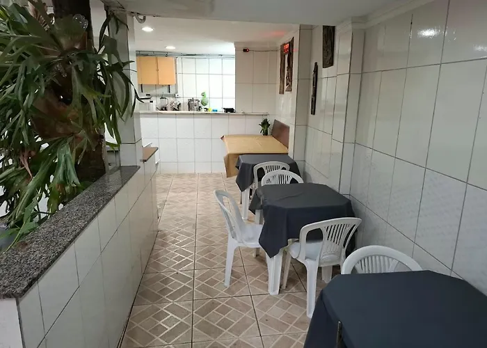 Pousada e Alojamento Engenho de Itaguaí