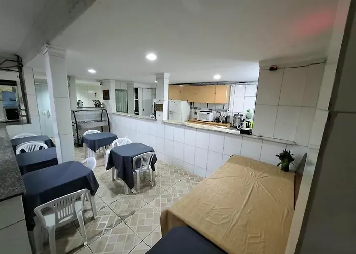 Pousada e Alojamento Engenho de Itaguaí