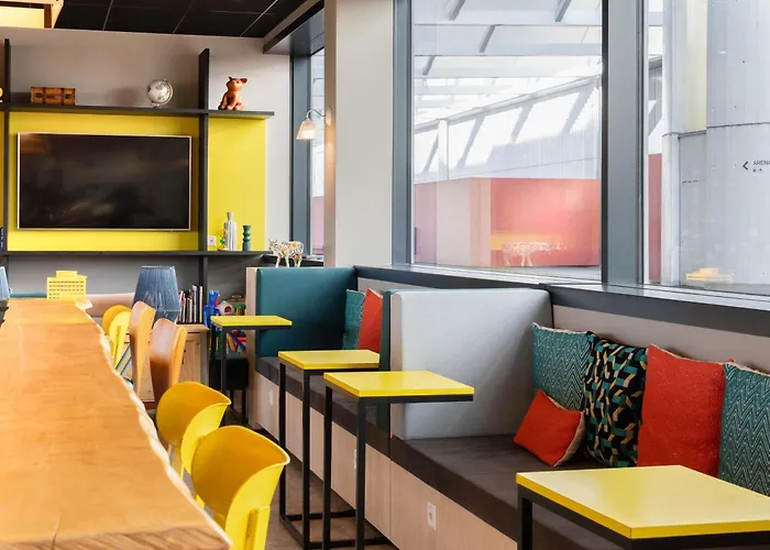 Ibis Styles Geneve Palexpo Aeroport Hotel Le Grand Saconnex