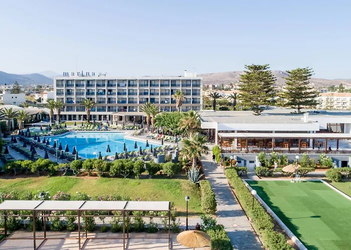 Sol By Melia Marina Beach Crete Gouves 