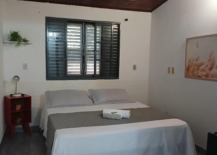 Pousada Sta Helena Bragança Paulista