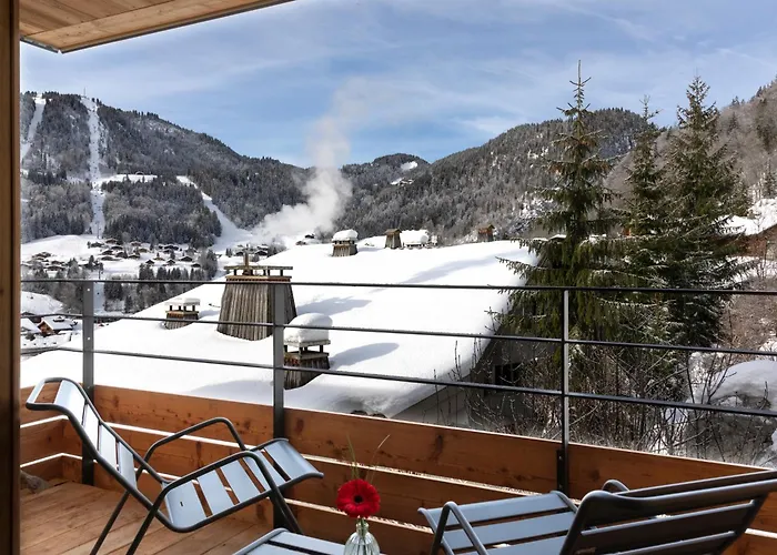 St-Alban Hotel & Spa La Clusaz