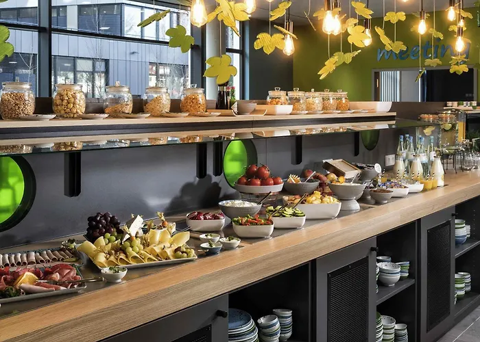 Hotel ibis Styles Stuttgart Vaihingen